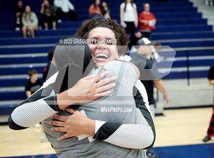 Thumbnail 3 in Guyer vs. Highland Park (UIL 6A Regional Quarterfinals) photogallery.