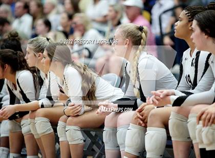 Thumbnail 2 in Guyer vs. Highland Park (UIL 6A Regional Quarterfinals) photogallery.