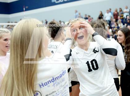 Thumbnail 2 in Guyer vs. Highland Park (UIL 6A Regional Quarterfinals) photogallery.