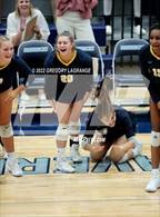 Photo from the gallery "Guyer vs. Highland Park (UIL 6A Regional Quarterfinals)"