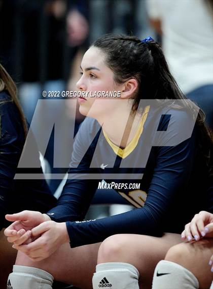 Thumbnail 2 in Guyer vs. Highland Park (UIL 6A Regional Quarterfinals) photogallery.
