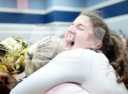 Thumbnail 3 in Guyer vs. Highland Park (UIL 6A Regional Quarterfinals) photogallery.
