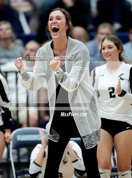 Thumbnail 2 in Guyer vs. Highland Park (UIL 6A Regional Quarterfinals) photogallery.