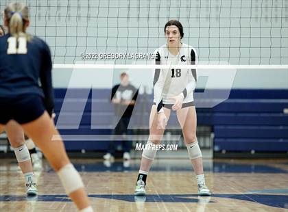 Thumbnail 1 in Guyer vs. Highland Park (UIL 6A Regional Quarterfinals) photogallery.
