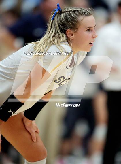 Thumbnail 1 in Guyer vs. Highland Park (UIL 6A Regional Quarterfinals) photogallery.