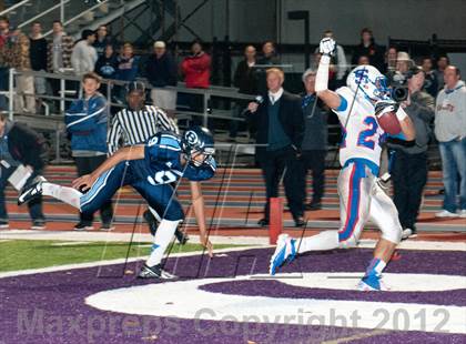 Thumbnail 2 in Bellarmine vs. St. Ignatius (CIF CCS Open Division Final) photogallery.