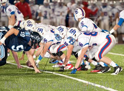 Thumbnail 1 in Bellarmine vs. St. Ignatius (CIF CCS Open Division Final) photogallery.