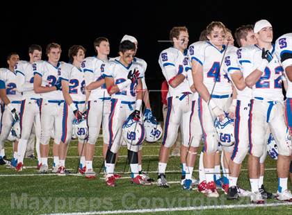 Thumbnail 1 in Bellarmine vs. St. Ignatius (CIF CCS Open Division Final) photogallery.