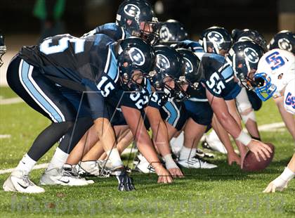 Thumbnail 2 in Bellarmine vs. St. Ignatius (CIF CCS Open Division Final) photogallery.