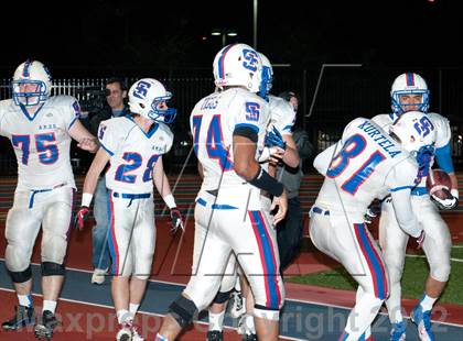 Thumbnail 2 in Bellarmine vs. St. Ignatius (CIF CCS Open Division Final) photogallery.