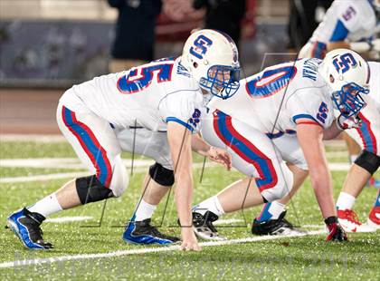 Thumbnail 1 in Bellarmine vs. St. Ignatius (CIF CCS Open Division Final) photogallery.