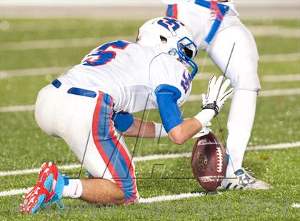 Thumbnail 1 in Bellarmine vs. St. Ignatius (CIF CCS Open Division Final) photogallery.