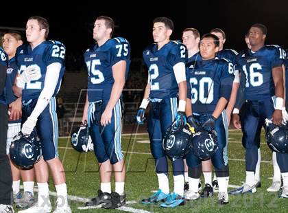 Thumbnail 2 in Bellarmine vs. St. Ignatius (CIF CCS Open Division Final) photogallery.