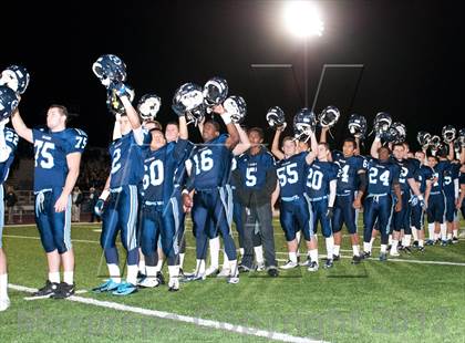 Thumbnail 1 in Bellarmine vs. St. Ignatius (CIF CCS Open Division Final) photogallery.