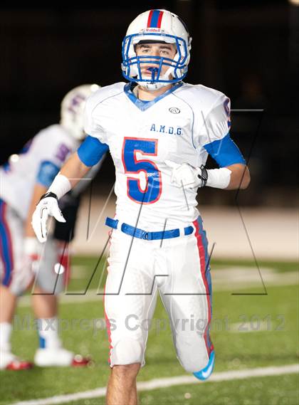 Thumbnail 1 in Bellarmine vs. St. Ignatius (CIF CCS Open Division Final) photogallery.