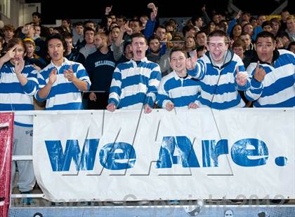 Thumbnail 1 in Bellarmine vs. St. Ignatius (CIF CCS Open Division Final) photogallery.