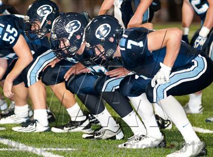 Thumbnail 2 in Bellarmine vs. St. Ignatius (CIF CCS Open Division Final) photogallery.