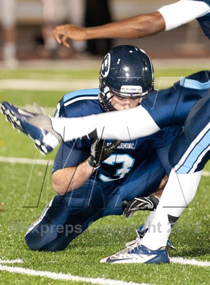 Thumbnail 3 in Bellarmine vs. St. Ignatius (CIF CCS Open Division Final) photogallery.