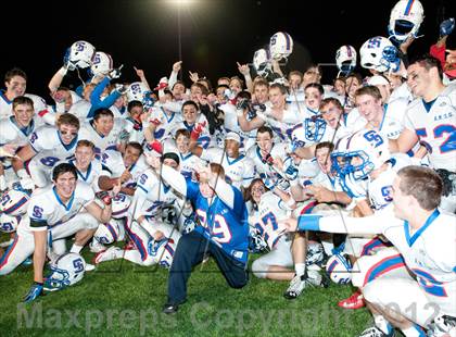 Thumbnail 3 in Bellarmine vs. St. Ignatius (CIF CCS Open Division Final) photogallery.