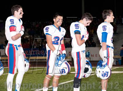 Thumbnail 2 in Bellarmine vs. St. Ignatius (CIF CCS Open Division Final) photogallery.