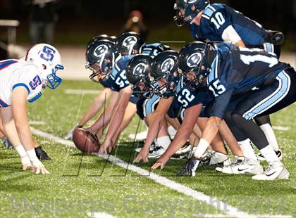 Thumbnail 3 in Bellarmine vs. St. Ignatius (CIF CCS Open Division Final) photogallery.