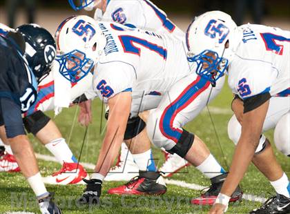 Thumbnail 1 in Bellarmine vs. St. Ignatius (CIF CCS Open Division Final) photogallery.
