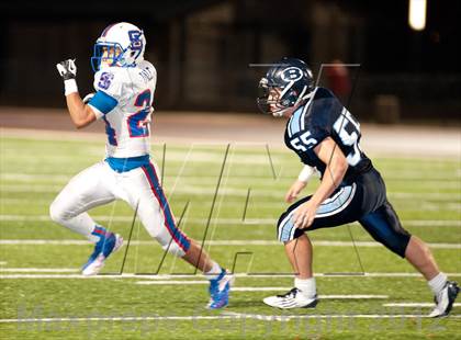 Thumbnail 2 in Bellarmine vs. St. Ignatius (CIF CCS Open Division Final) photogallery.