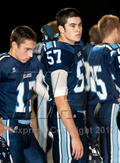 Thumbnail 3 in Bellarmine vs. St. Ignatius (CIF CCS Open Division Final) photogallery.