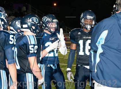 Thumbnail 1 in Bellarmine vs. St. Ignatius (CIF CCS Open Division Final) photogallery.
