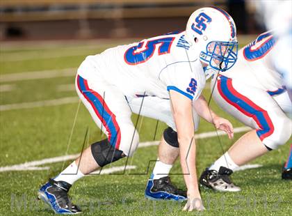 Thumbnail 2 in Bellarmine vs. St. Ignatius (CIF CCS Open Division Final) photogallery.