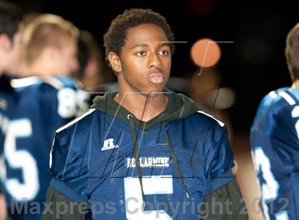 Thumbnail 3 in Bellarmine vs. St. Ignatius (CIF CCS Open Division Final) photogallery.