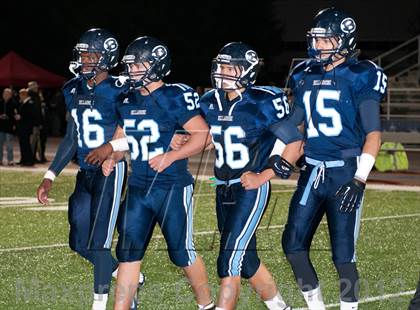 Thumbnail 2 in Bellarmine vs. St. Ignatius (CIF CCS Open Division Final) photogallery.