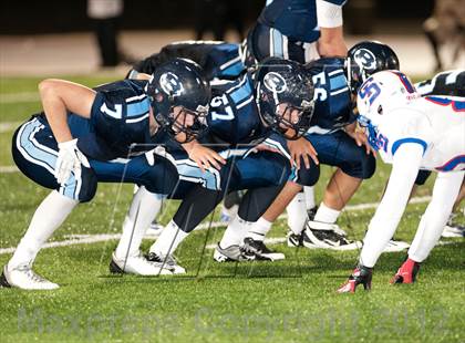 Thumbnail 3 in Bellarmine vs. St. Ignatius (CIF CCS Open Division Final) photogallery.