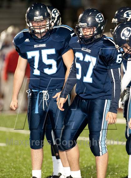 Thumbnail 2 in Bellarmine vs. St. Ignatius (CIF CCS Open Division Final) photogallery.
