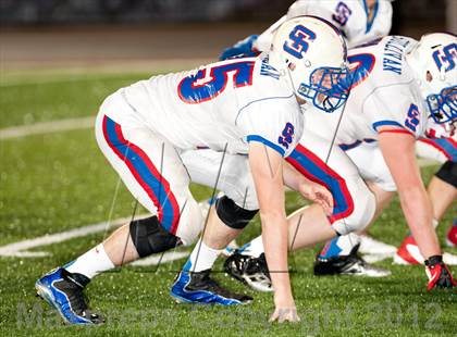Thumbnail 1 in Bellarmine vs. St. Ignatius (CIF CCS Open Division Final) photogallery.