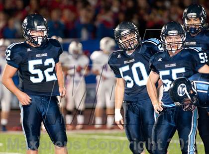 Thumbnail 3 in Bellarmine vs. St. Ignatius (CIF CCS Open Division Final) photogallery.