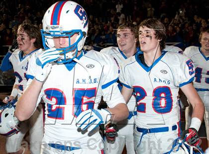 Thumbnail 2 in Bellarmine vs. St. Ignatius (CIF CCS Open Division Final) photogallery.