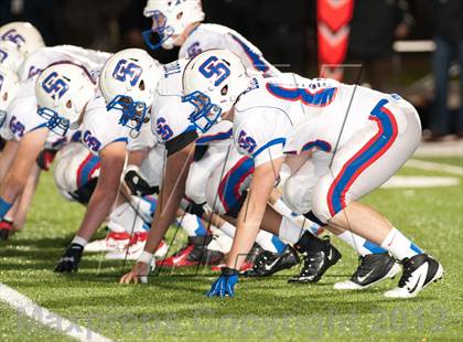 Thumbnail 1 in Bellarmine vs. St. Ignatius (CIF CCS Open Division Final) photogallery.