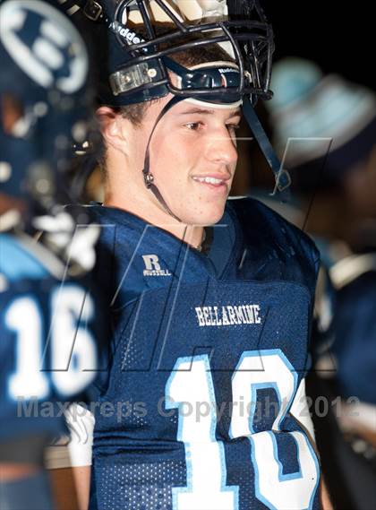 Thumbnail 1 in Bellarmine vs. St. Ignatius (CIF CCS Open Division Final) photogallery.