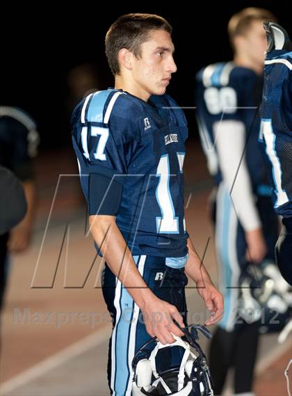 Thumbnail 1 in Bellarmine vs. St. Ignatius (CIF CCS Open Division Final) photogallery.