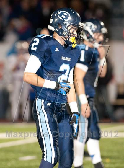 Thumbnail 2 in Bellarmine vs. St. Ignatius (CIF CCS Open Division Final) photogallery.