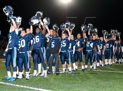 Thumbnail 3 in Bellarmine vs. St. Ignatius (CIF CCS Open Division Final) photogallery.