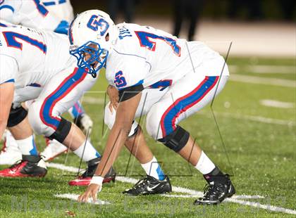 Thumbnail 3 in Bellarmine vs. St. Ignatius (CIF CCS Open Division Final) photogallery.