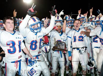 Thumbnail 3 in Bellarmine vs. St. Ignatius (CIF CCS Open Division Final) photogallery.