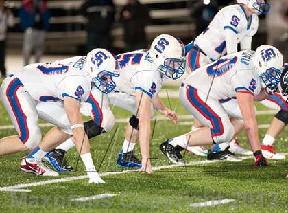 Thumbnail 1 in Bellarmine vs. St. Ignatius (CIF CCS Open Division Final) photogallery.