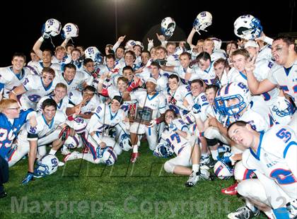 Thumbnail 2 in Bellarmine vs. St. Ignatius (CIF CCS Open Division Final) photogallery.
