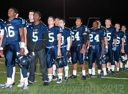 Thumbnail 1 in Bellarmine vs. St. Ignatius (CIF CCS Open Division Final) photogallery.