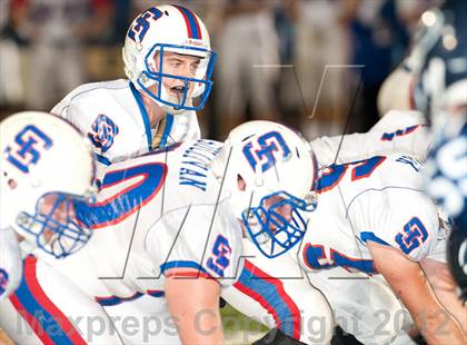 Thumbnail 1 in Bellarmine vs. St. Ignatius (CIF CCS Open Division Final) photogallery.