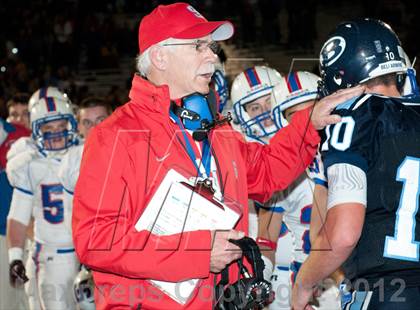 Thumbnail 3 in Bellarmine vs. St. Ignatius (CIF CCS Open Division Final) photogallery.