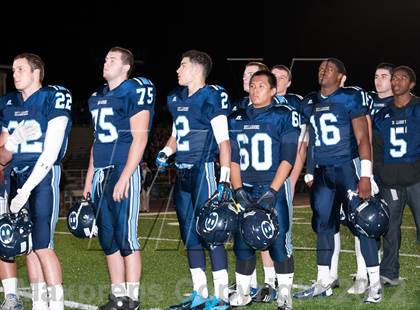 Thumbnail 3 in Bellarmine vs. St. Ignatius (CIF CCS Open Division Final) photogallery.